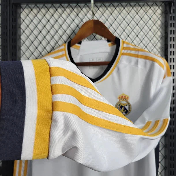 Real Madrid Main 23/24-Long Sleeve