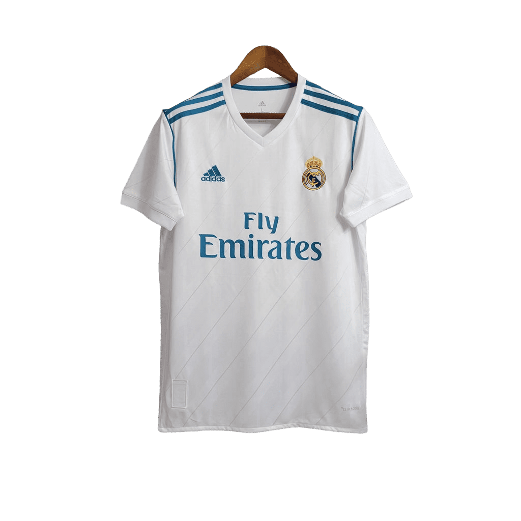 Real madrid principal 17/18