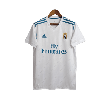 Principal du Real Madrid 17/18