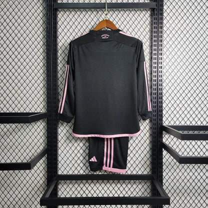 Kids kit-inter miami alternative 23/24-hosszú ujjú