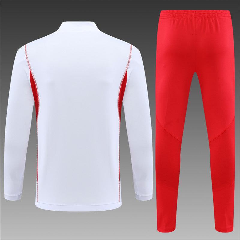 Flamengo-Trainingsfeit-1/2 Zip