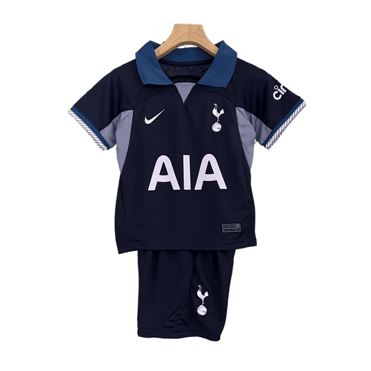 Kids Kit - Tottenham Hotspur Alternatief 23/24