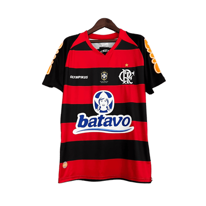 Flamengo Principal 10/11