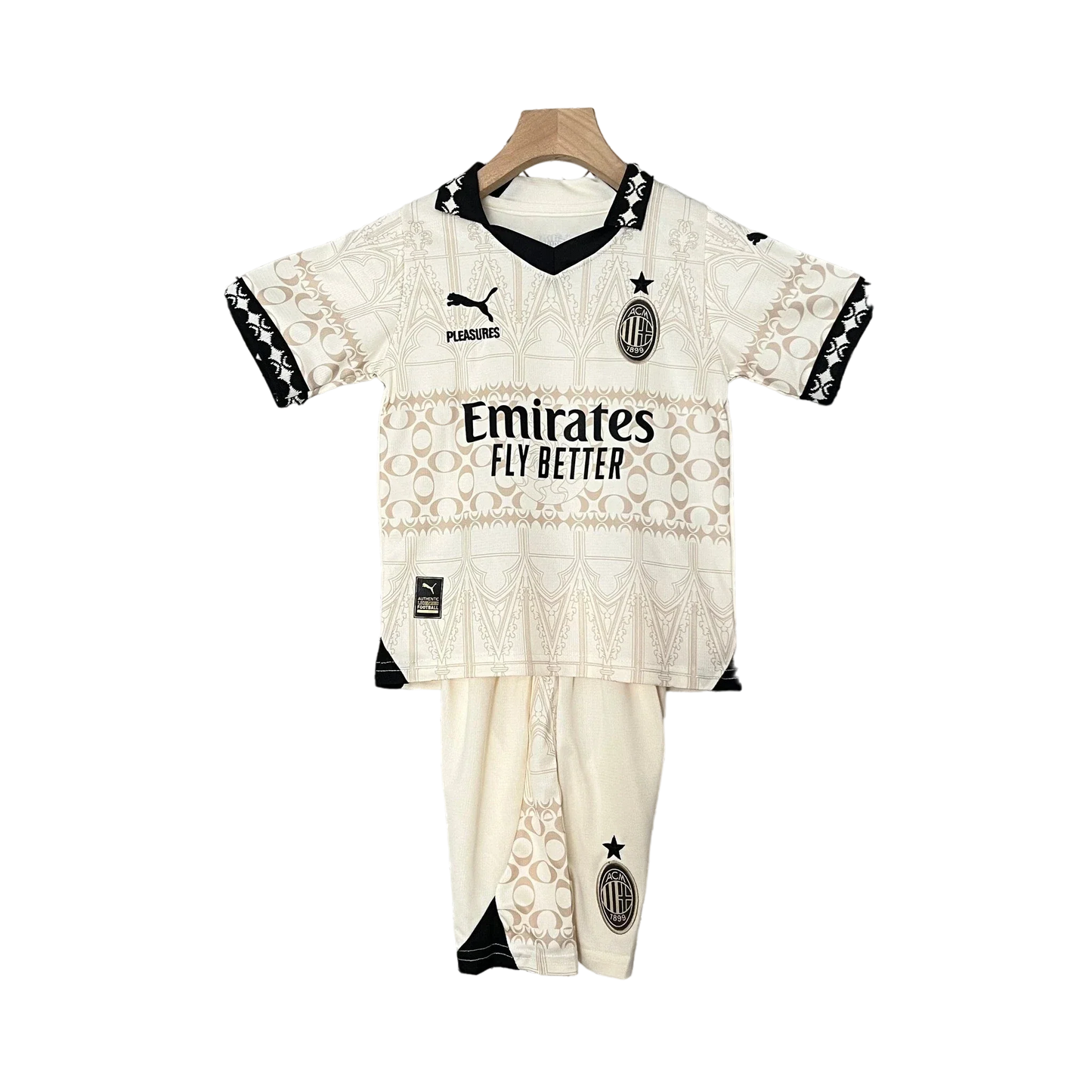 Kids Kit - AC Milan seomra 23/24