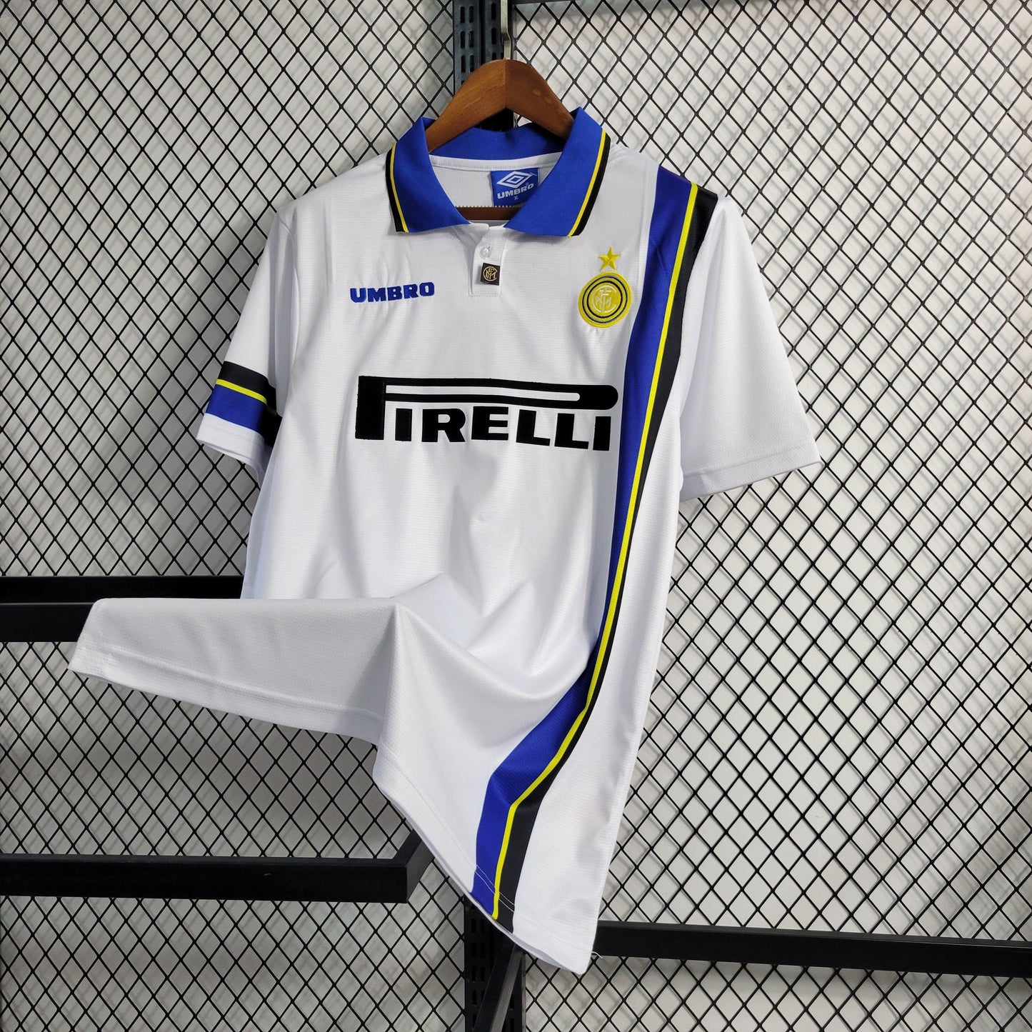 Inter Milan Alternativa 97/98