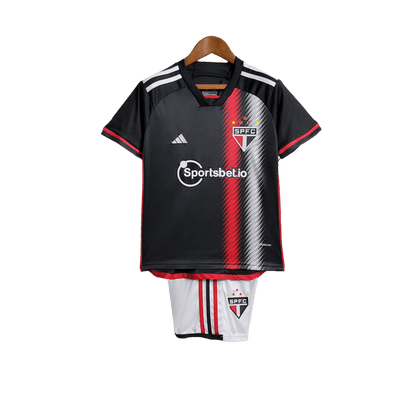 Kids kit-são paulo third 23/24