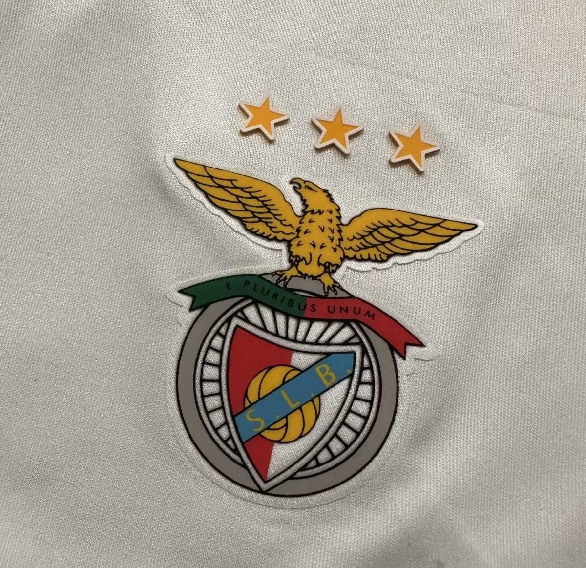 24/25 Niños Kit Benfica Home Jersey