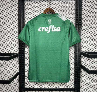 24/25 Palmeiras Special Edition Green And White Jersey