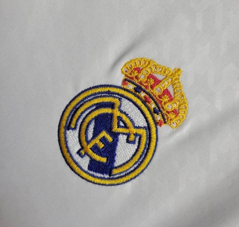 24/25 nők real madrid otthoni mez