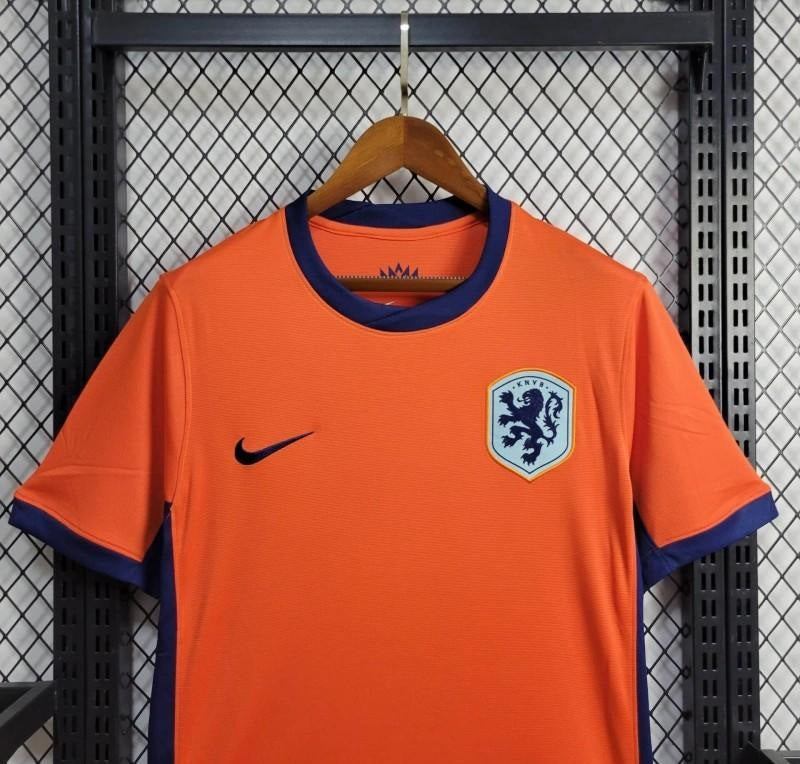 2024 Nederland Home Jersey