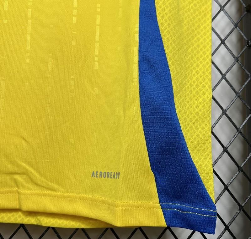 24/25 Al-Nassr Thuis Jersey