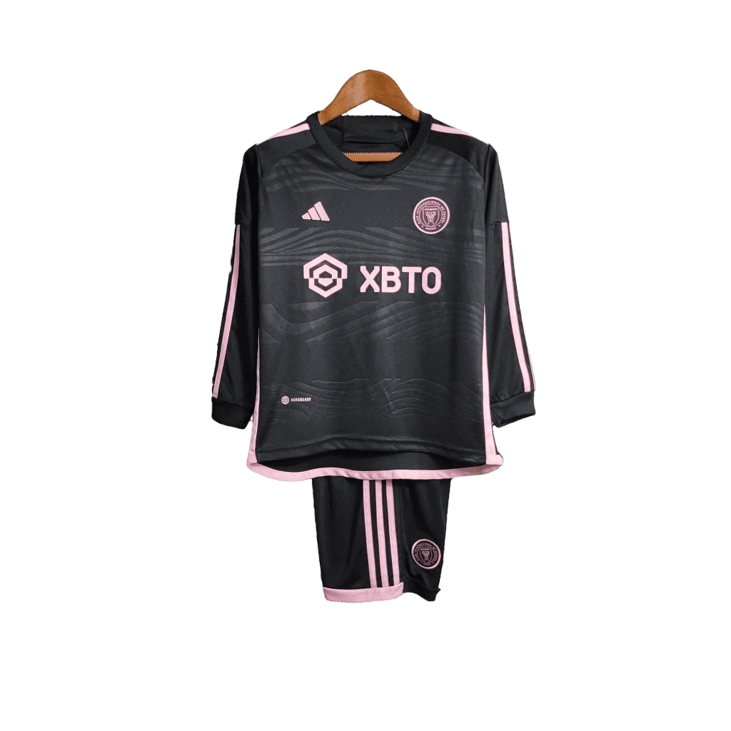 Kids Kit - Inter Miami Malartach 23/24-Sleave Fada