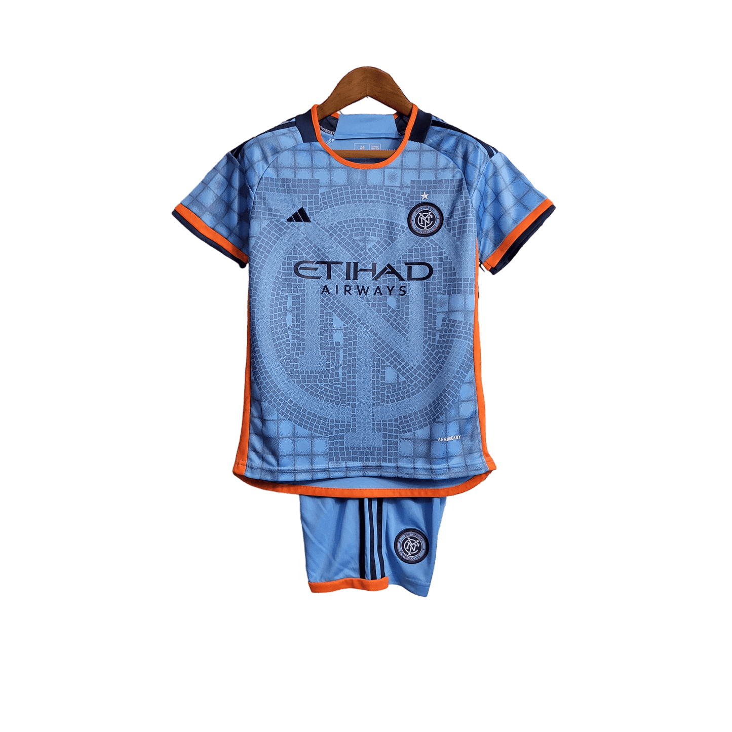 Kids Kit - Príomhoide Chathair Nua Eabhrac 23/24