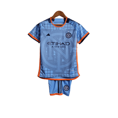 Kids Kit - Príomhoide Chathair Nua Eabhrac 23/24