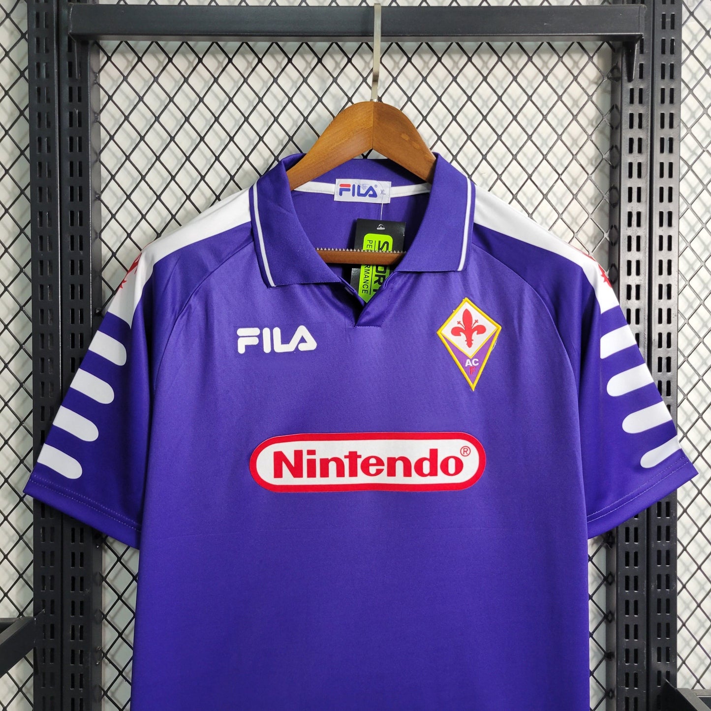 Fiorentina Principal 98/99