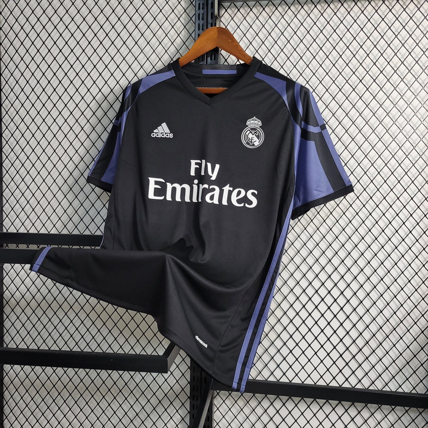 Real madrid harmadik 16/17