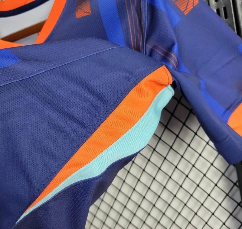 2024 Netherlands Away Jersey