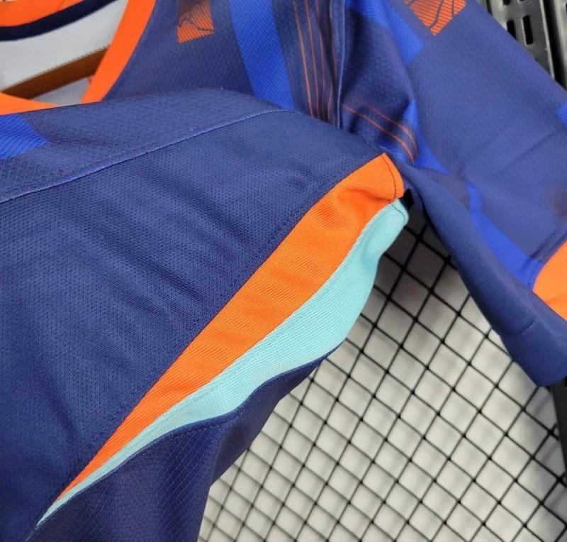 2024 Netherlands Away Jersey