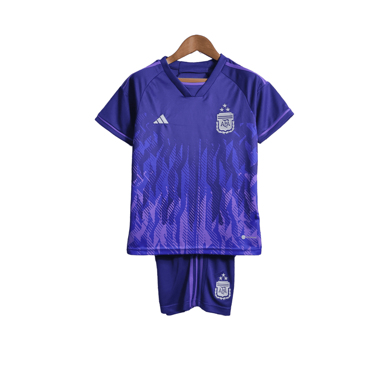 Kids Kit - Argentina Alternative 22/23