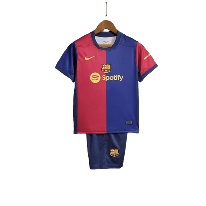 Kids Kit - Barcelona Main 24/25