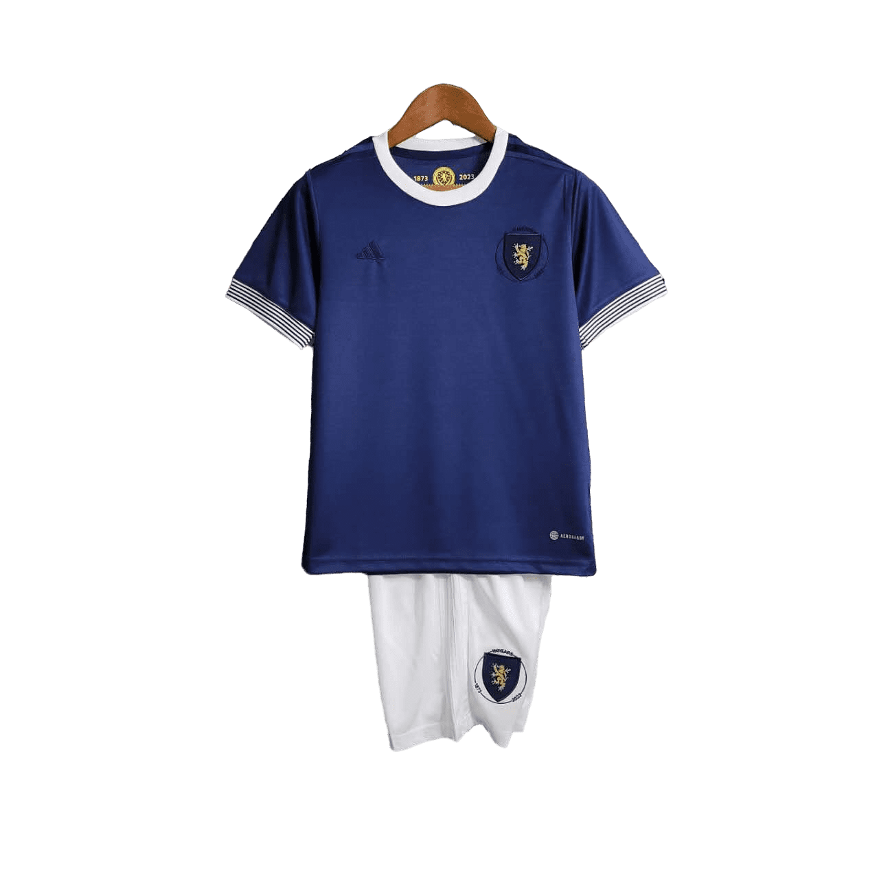 Kids Kit-Schotland 23/24-150-jarig jubileum