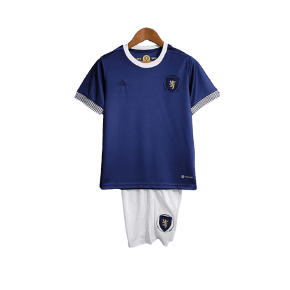 Kit per bambini-Scozia 23/24-150 &deg; anniversario