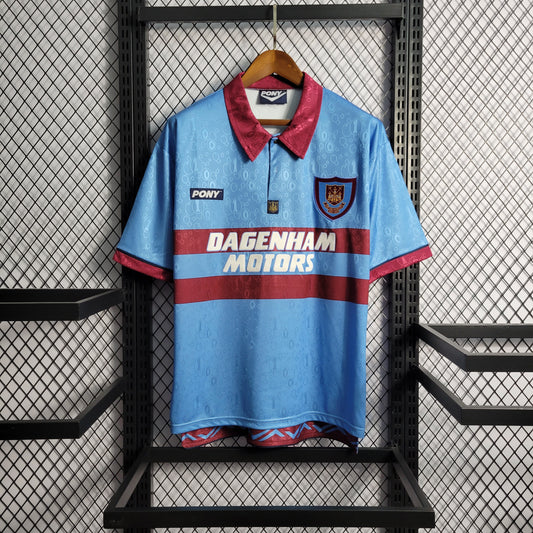 West Ham Alternativa 96/97