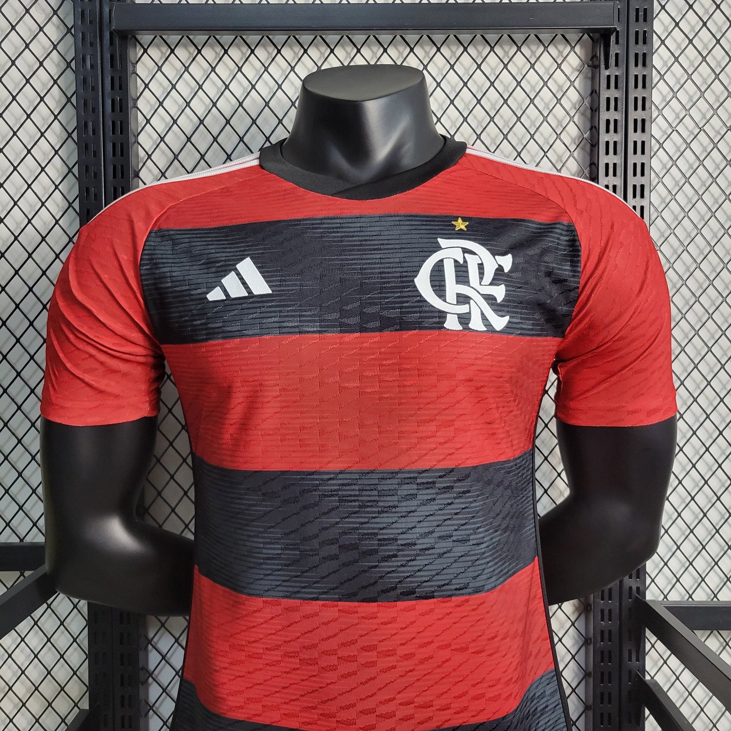 Flamengo Main 23/24-Versión para jugadores