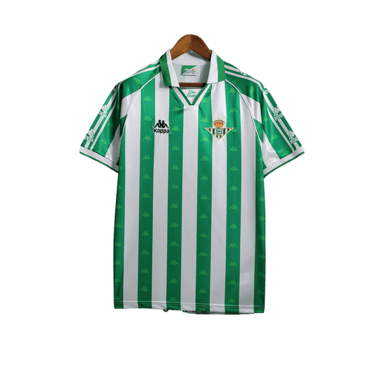 Real Betis Principal 97/98