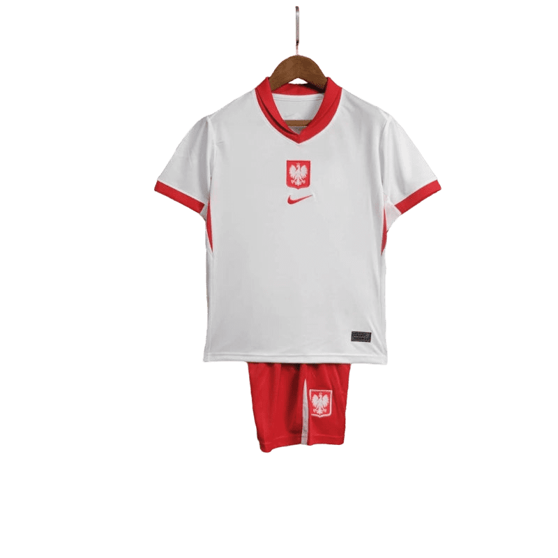 Kids Kit - Polónia Principal 24/25