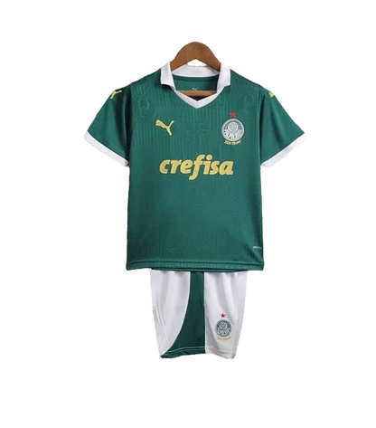 Kids Kit - Palmeiras Principal 24/25