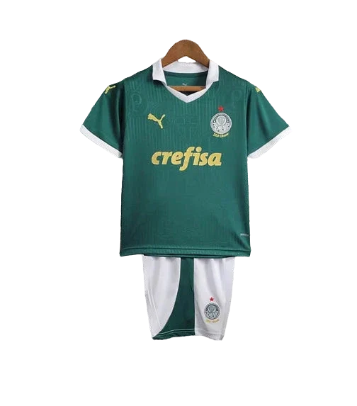 Kids Kit - Palmeiras Principal 24/25