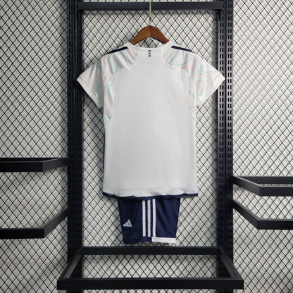 Kit pour enfants-Ajax Alternative 23/24