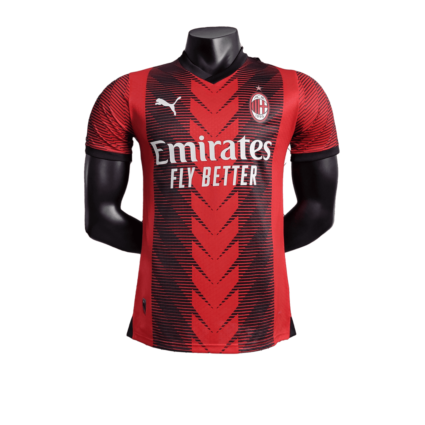 AC Milan Main 23/24-Player Version