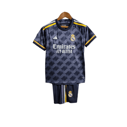 Kids Kit - Real Madrid Alternativa 23/24