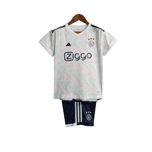 Kit pour enfants-Ajax Alternative 23/24