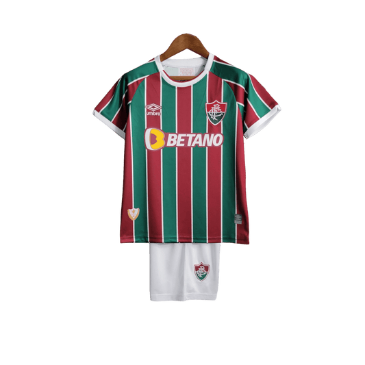 키즈 키트-Fluminense 교장 23/24