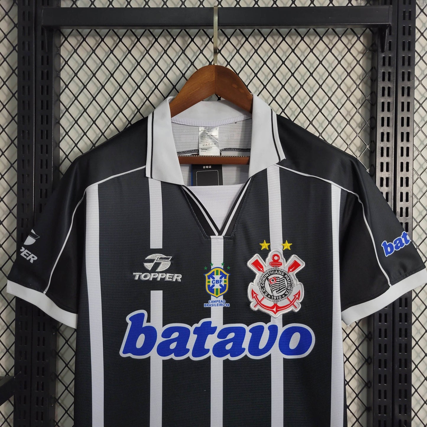 Corinthians Malartach 99/98