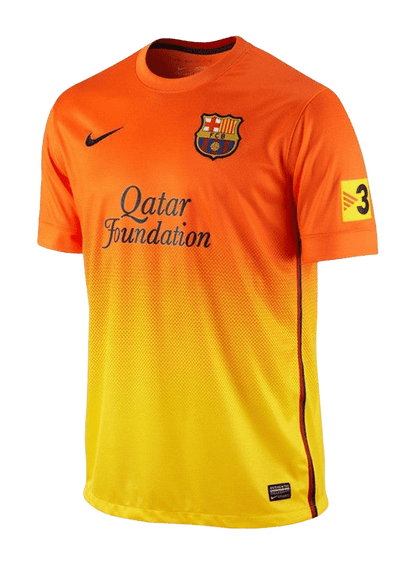 Barcelona alternatív 12/13