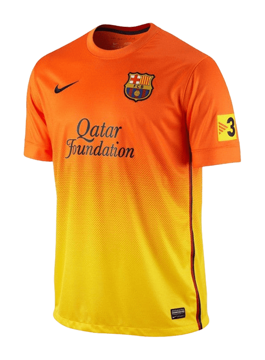 Barcelona alternatív 12/13