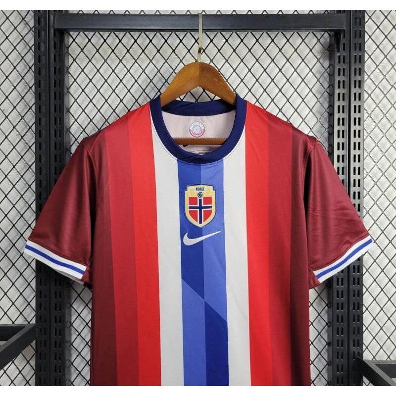 2024 Norway Home Jersey