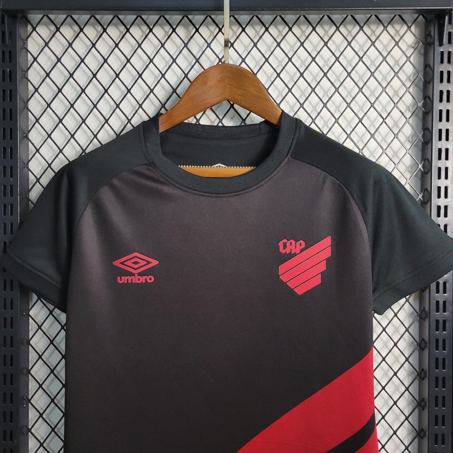 Kit Enfants-Athletico Paranaense Alternative 23/24