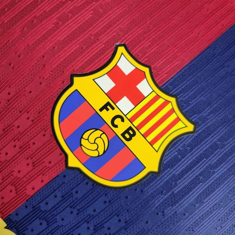 Barcelona Home 24/25 – Játékos verzió