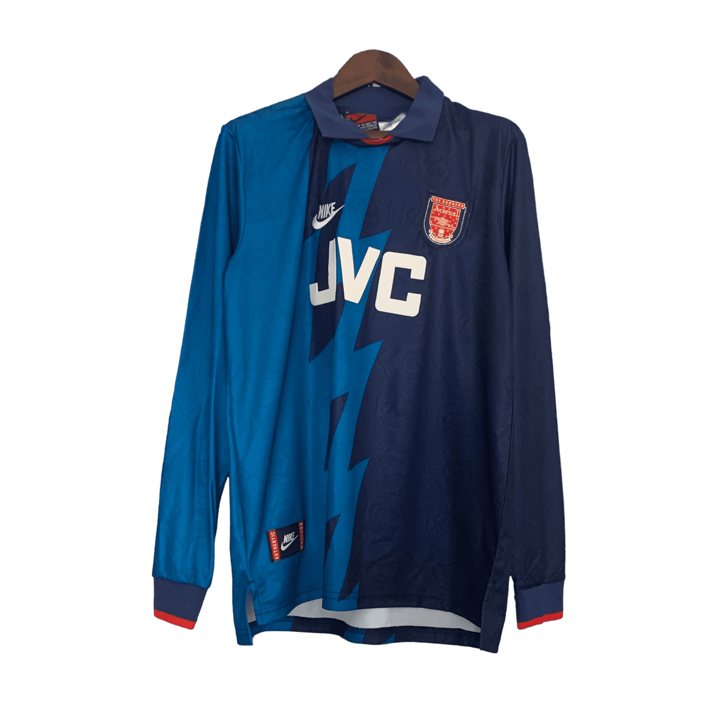 95/96 Alternative Arsenal-Long Sleeve