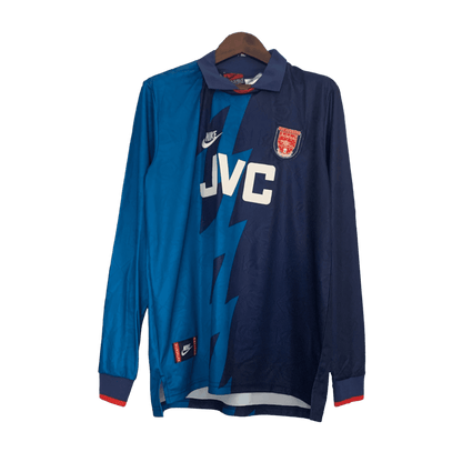 95/96 Alternative Arsenal-Manga Larga