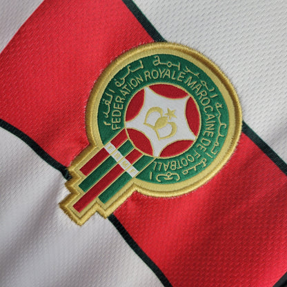 Morocco Third 98/99-Long Sleeve