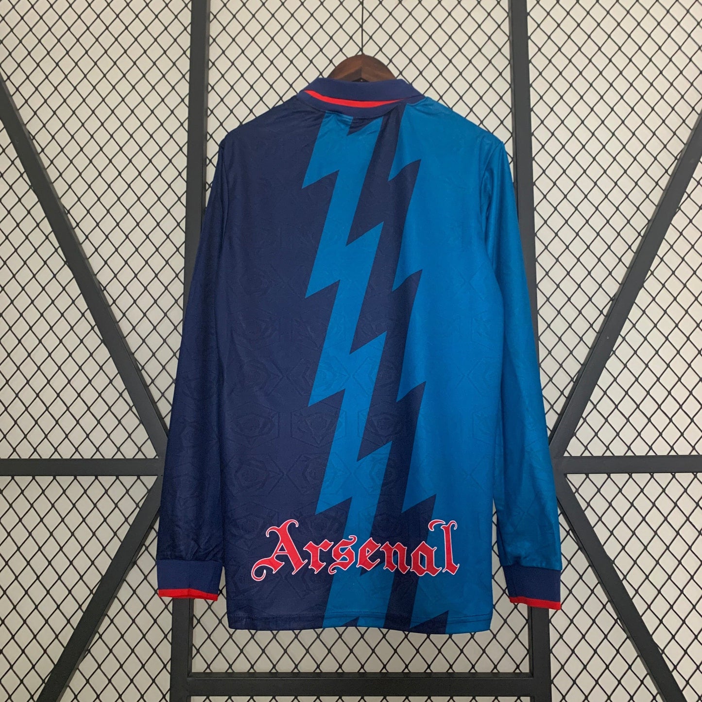 95/96 Alternative Arsenal-Manga Larga