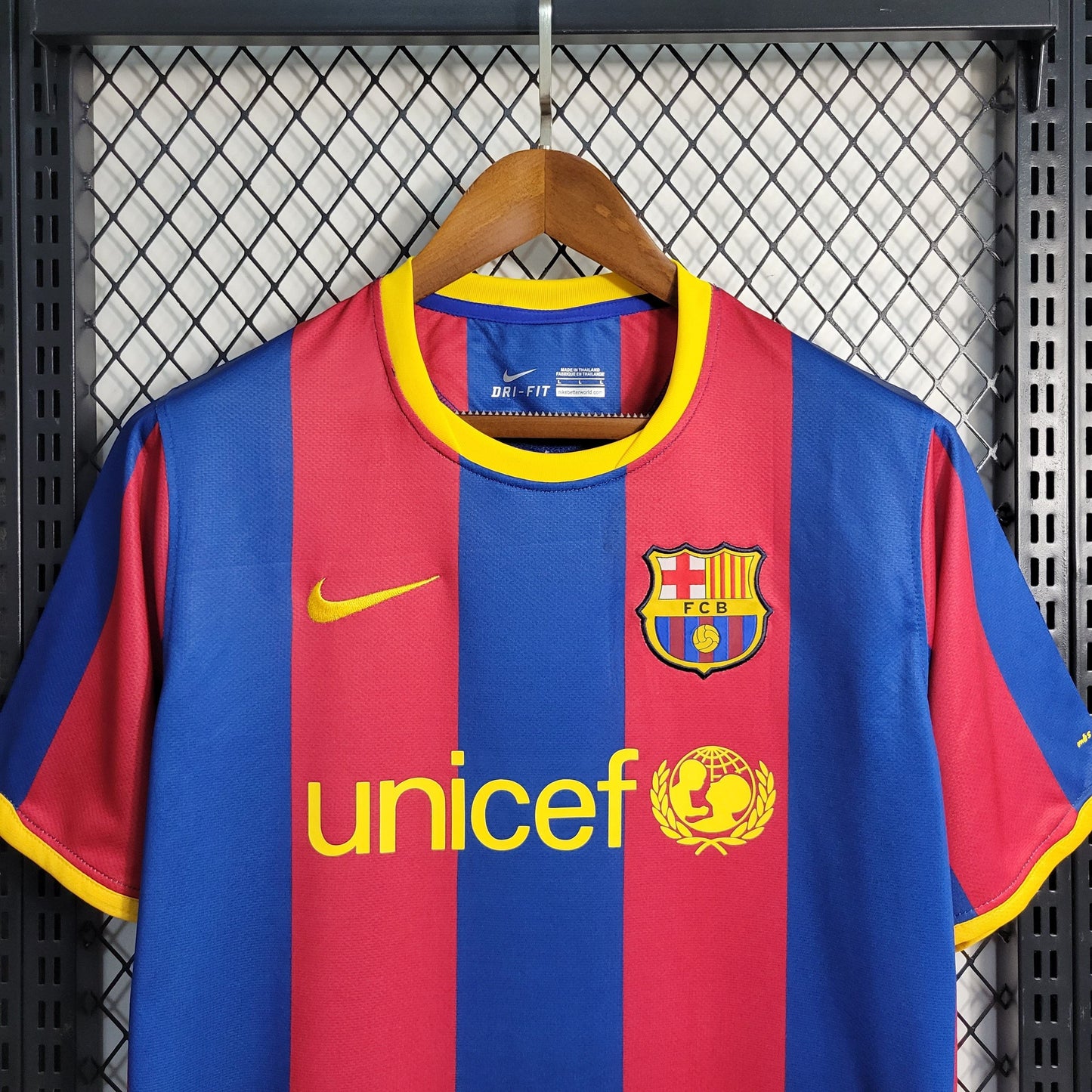 Barcelona Haupt 10/11