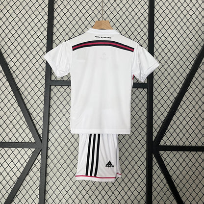 Kids Kit - Real Madrid Príomhoide 14/15