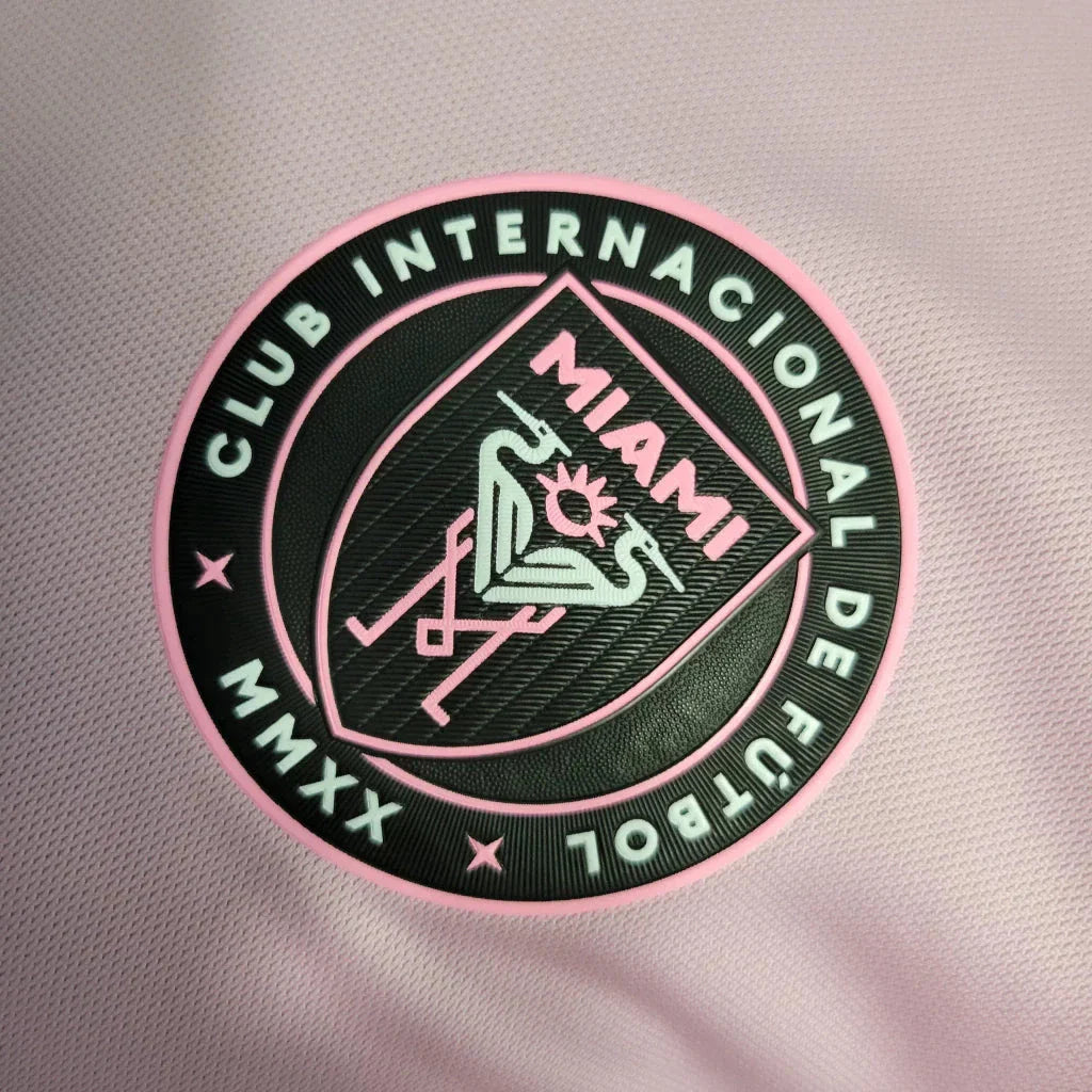 Inter Miami Principal 23/24 - Versão Jogador